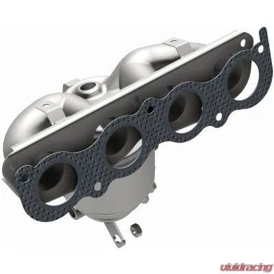 MagnaFlow 13.5" L OEM Grade Federal / EPA Compliant Manifold Catalytic Converter Hyundai Tucson 2.0L 2019-2020 - 22-235