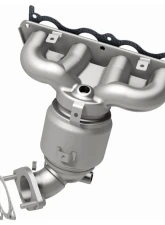 MagnaFlow 13.5" L OEM Grade Federal / EPA Compliant Manifold Catalytic Converter Hyundai Tucson 2.0L 2019-2020                                     - 22-235 - Image 3