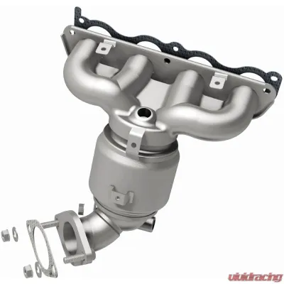 MagnaFlow 13.5" L OEM Grade Federal / EPA Compliant Manifold Catalytic Converter Hyundai Tucson 2.0L 2019-2020 - 22-235