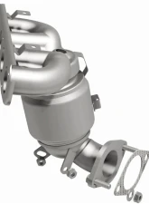 MagnaFlow 13.5" L OEM Grade Federal / EPA Compliant Manifold Catalytic Converter Hyundai Tucson 2.0L 2019-2020                                     - 22-235 - Image 4