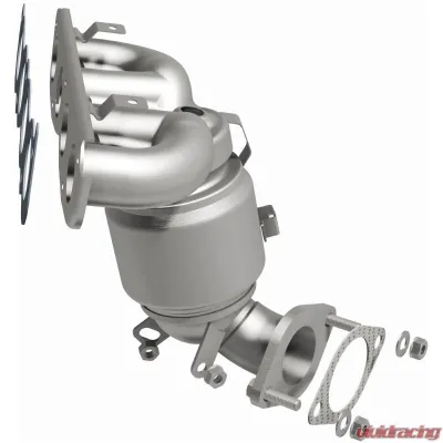 MagnaFlow 13.5" L OEM Grade Federal / EPA Compliant Manifold Catalytic Converter Hyundai Tucson 2.0L 2019-2020 - 22-235