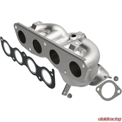 MagnaFlow 12.75" L OEM Grade Federal / EPA Compliant Manifold Catalytic Converter Hyundai Tucson 2.0L 2019-2020 - 22-237