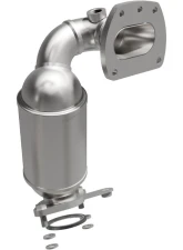 MagnaFlow 22-250 OEM Grade 14" Stainless Steel Catalytic Converter for Lexus ES350, Toyota Camry, Avalon 2018-2020                                     - 22-250 - Image 5