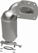 MagnaFlow 22-250 OEM Grade 14" Stainless Steel Catalytic Converter for Lexus ES350, Toyota Camry, Avalon 2018-2020                                     - 22-250 - Image 4