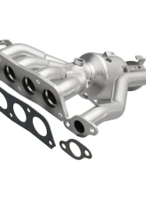 MagnaFlow 16.75" OEM Grade Federal / EPA Compliant Manifold Catalytic Converter Lexus | Toyota Camry | Avalon | RAV 2018-2022                                     - 22-258 - Image 5