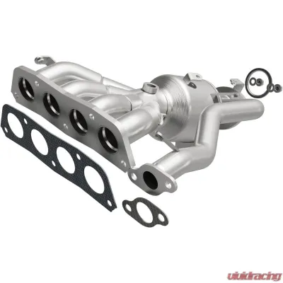 MagnaFlow 16.75" OEM Grade Federal / EPA Compliant Manifold Catalytic Converter Lexus | Toyota Camry | Avalon | RAV 2018-2022 - 22-258