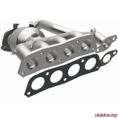 MagnaFlow 16.75" OEM Grade Federal / EPA Compliant Manifold Catalytic Converter Lexus | Toyota Camry | Avalon | RAV 2018-2022 - 22-258