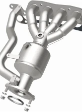 MagnaFlow 16.75" OEM Grade Federal / EPA Compliant Manifold Catalytic Converter Lexus | Toyota Camry | Avalon | RAV 2018-2022                                     - 22-258 - Image 3