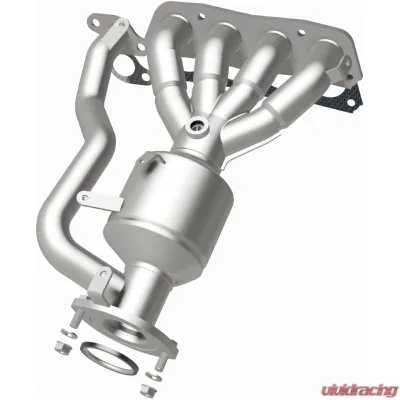 MagnaFlow 16.75" OEM Grade Federal / EPA Compliant Manifold Catalytic Converter Lexus | Toyota Camry | Avalon | RAV 2018-2022 - 22-258