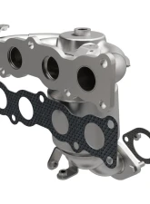 MagnaFlow OEM Grade Federal / EPA Compliant Manifold Catalytic Converter Hyundai| Kia Sorento 2.4L 2016-2022                                     - 22-266 - Image 5