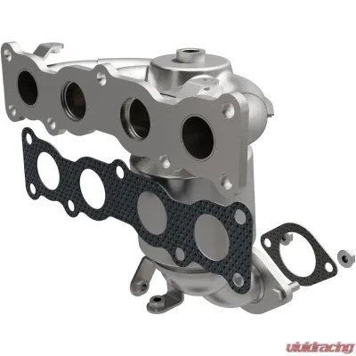 MagnaFlow OEM Grade Federal / EPA Compliant Manifold Catalytic Converter Hyundai| Kia Sorento 2.4L 2016-2022 - 22-266
