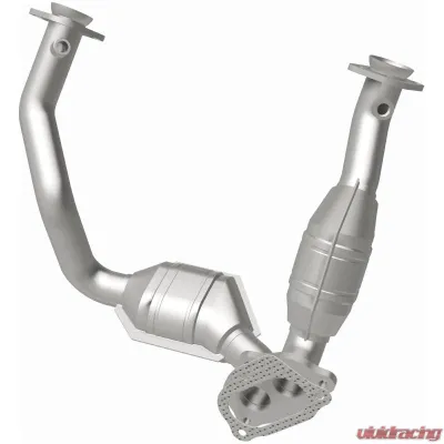 MagnaFlow OEM Grade Direct-Fit Catalytic Converter 23-038 for Ford Ranger 3.0L 2001-2003 - 23-038