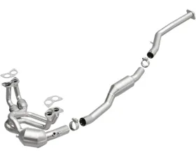 MagnaFlow OEM Grade Federal / EPA Compliant Direct-Fit Catalytic Converter Subaru Crosstrek 2.0L 2014-2017
