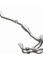 MagnaFlow OEM Grade Direct-Fit Catalytic Converter 23-184 for Subaru Crosstrek 2014-2017                                     - 23-184 - Image 2