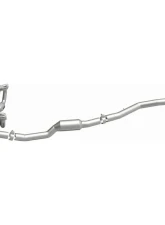 MagnaFlow OEM Grade Direct-Fit Catalytic Converter 23-184 for Subaru Crosstrek 2014-2017                                     - 23-184 - Image 4