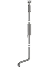 MagnaFlow OEM Grade Direct-Fit Catalytic Converter for 2018-2020 Hyundai Kona                                     - 280042 - Image 4