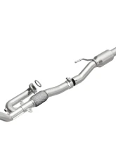 MagnaFlow OEM Grade Federal / EPA Compliant Direct-Fit Catalytic Converter Lexus ES350 | Toyota Camry 2018-2020                                     - 280069 - Image 5