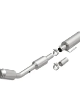MagnaFlow OEM Grade Direct-Fit Catalytic Converter 280112 for Toyota Corolla 2019-2022, C-HR 2018-2022                                     - 280112 - Image 6