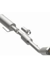 MagnaFlow OEM Grade Direct-Fit Catalytic Converter 280112 for Toyota Corolla 2019-2022, C-HR 2018-2022                                     - 280112 - Image 2