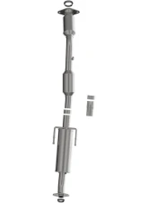 MagnaFlow OEM Grade Direct-Fit Catalytic Converter 280112 for Toyota Corolla 2019-2022, C-HR 2018-2022                                     - 280112 - Image 5