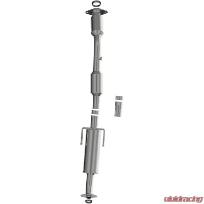 MagnaFlow OEM Grade Direct-Fit Catalytic Converter 280112 for Toyota Corolla 2019-2022, C-HR 2018-2022 - 280112