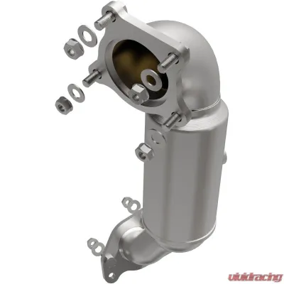 MagnaFlow OEM Grade Federal / EPA Compliant Direct-Fit Catalytic Converter Single Honda Civic L4 2016-2018 - 280120