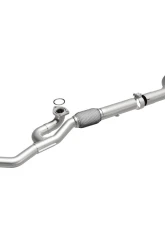 MagnaFlow OEM Grade Federal / EPA Compliant Direct-Fit Catalytic Converter Single Honda Odyssey 2018-2023                                     - 280126 - Image 5