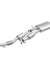 MagnaFlow OEM Grade Federal / EPA Compliant Direct-Fit Catalytic Converter Rear Chevrolet Traverse V6 2018-2019                                     - 280133 - Image 5