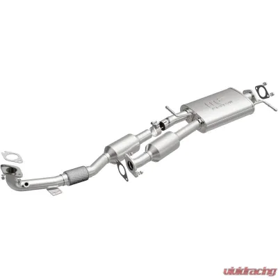 MagnaFlow OEM Grade Federal / EPA Compliant Direct-Fit Catalytic Converter Rear Chevrolet Traverse V6 2018-2019 - 280133