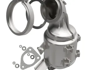 MagnaFlow OEM Grade Federal / EPA Compliant Direct-Fit Catalytic Converter Front Buick Encore | Chevrolet Cruze 1.4L 2011-2021