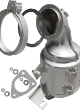 MagnaFlow OEM Grade Federal / EPA Compliant Direct-Fit Catalytic Converter Front Buick Encore | Chevrolet Cruze 1.4L 2011-2021                                     - 280173 - Image 5