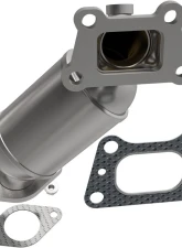 MagnaFlow OEM Grade Federal / EPA Compliant Direct-Fit Catalytic Converter Rear Chevrolet | Cadillac | GMC 3.6L 2017-2023                                     - 280176 - Image 5