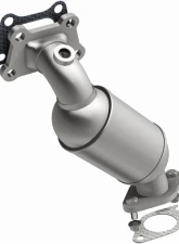 MagnaFlow OEM Grade Federal / EPA Compliant Direct-Fit Catalytic Converter Rear Chevrolet | Cadillac | GMC 3.6L 2017-2023                                     - 280176 - Image 2