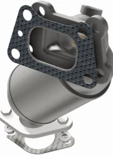 MagnaFlow OEM Grade Federal / EPA Compliant Direct-Fit Catalytic Converter Rear Chevrolet | Cadillac | GMC 3.6L 2017-2023                                     - 280176 - Image 3