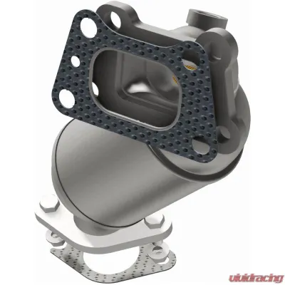 MagnaFlow OEM Grade Federal / EPA Compliant Direct-Fit Catalytic Converter Rear Chevrolet | Cadillac | GMC 3.6L 2017-2023 - 280176