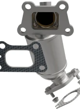 MagnaFlow OEM Grade Federal / EPA Compliant Direct-Fit Catalytic Converter Front Chevrolet | Cadillac | GMC 3.6L 2017-2023                                     - 280177 - Image 5