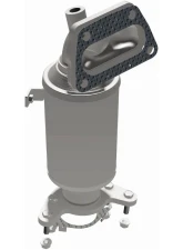 MagnaFlow OEM Grade Direct-Fit Catalytic Converter for 2016-2018 Chevrolet Spark                                     - 280194 - Image 2