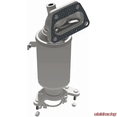 MagnaFlow OEM Grade Direct-Fit Catalytic Converter for 2016-2018 Chevrolet Spark - 280194