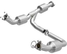 MagnaFlow OEM Grade Federal / EPA Compliant Direct-Fit Catalytic Converter Single Chevrolet | GMC 4.3L