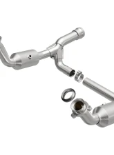 MagnaFlow OEM Grade Federal / EPA Compliant Direct-Fit Catalytic Converter Single Chevrolet | Cadillac | GMC 6.2L 2019-2023                                     - 280211 - Image 6