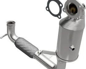 MagnaFlow OEM Grade Federal / EPA Compliant Direct-Fit Catalytic Converter Single Ford EcoSport 1L 2018-2020