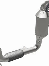 MagnaFlow OEM Grade Federal / EPA Compliant Direct-Fit Catalytic Converter Single Ford EcoSport 1L 2018-2020                                     - 280213 - Image 2