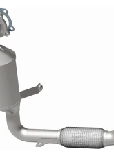MagnaFlow OEM Grade Federal / EPA Compliant Direct-Fit Catalytic Converter Single Ford EcoSport 1L 2018-2020                                     - 280213 - Image 3