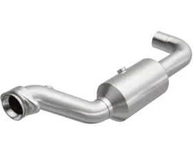 MagnaFlow OEM Grade Federal / EPA Compliant Direct-Fit Catalytic Converter Left Ford Expedition 3.5L 2018-2021