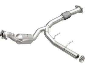 MagnaFlow OEM Grade Federal / EPA Compliant Direct-Fit Catalytic Converter Right Ford Expedition 3.5L 2018-2021