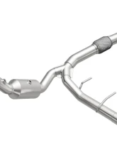 MagnaFlow OEM Grade Federal / EPA Compliant Direct-Fit Catalytic Converter Right Ford Expedition 3.5L 2018-2021                                     - 280219 - Image 5