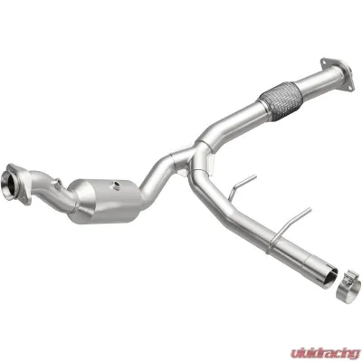 MagnaFlow OEM Grade Federal / EPA Compliant Direct-Fit Catalytic Converter Right Ford Expedition 3.5L 2018-2021 - 280219