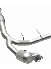 MagnaFlow OEM Grade Federal / EPA Compliant Direct-Fit Catalytic Converter Right Ford Expedition 3.5L 2018-2021                                     - 280219 - Image 2