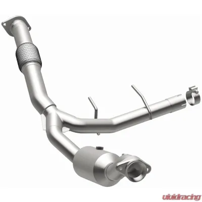 MagnaFlow OEM Grade Federal / EPA Compliant Direct-Fit Catalytic Converter Right Ford Expedition 3.5L 2018-2021 - 280219