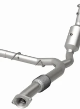 MagnaFlow OEM Grade Federal / EPA Compliant Direct-Fit Catalytic Converter Right Ford Expedition 3.5L 2018-2021                                     - 280219 - Image 3